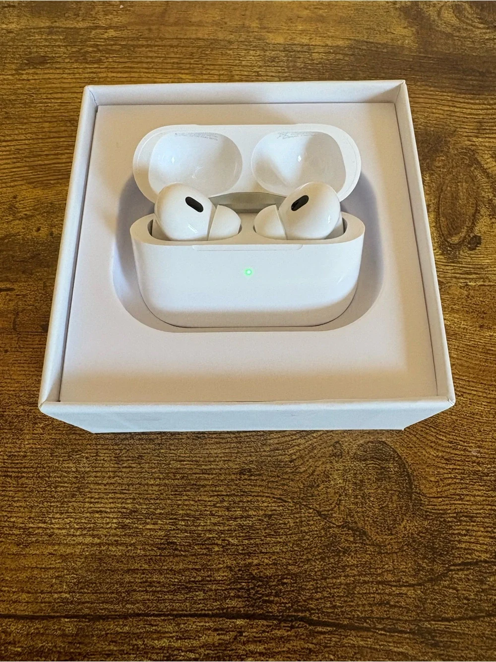 Wireless True Wireless Earbuds with Charging Case - White